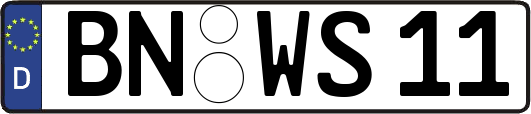 BN-WS11