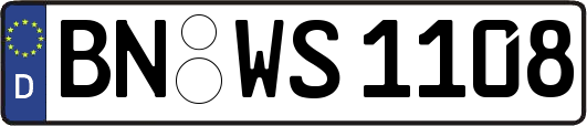 BN-WS1108