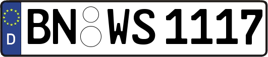 BN-WS1117