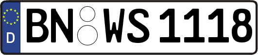 BN-WS1118