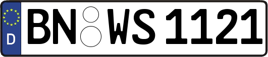 BN-WS1121