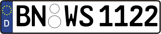 BN-WS1122