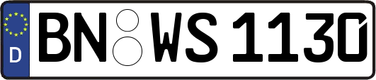 BN-WS1130