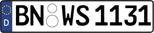 BN-WS1131