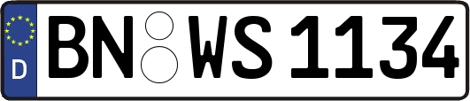 BN-WS1134