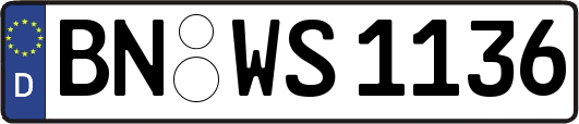 BN-WS1136