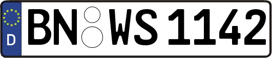 BN-WS1142