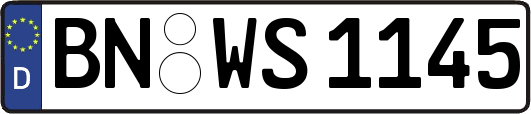 BN-WS1145