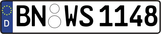 BN-WS1148
