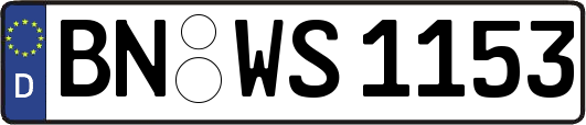 BN-WS1153