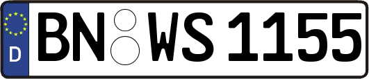 BN-WS1155