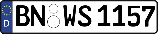 BN-WS1157