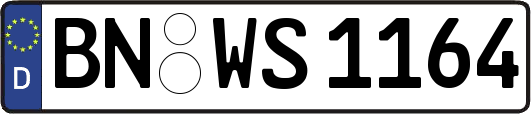 BN-WS1164