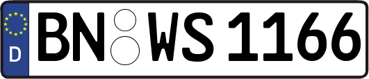 BN-WS1166