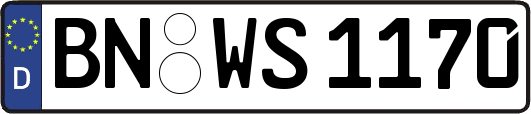 BN-WS1170