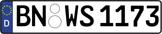 BN-WS1173