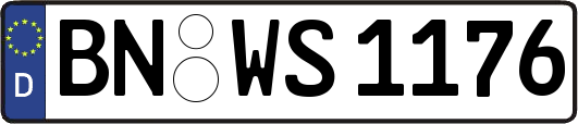 BN-WS1176