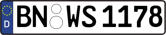 BN-WS1178