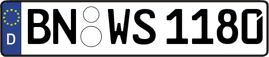 BN-WS1180