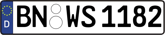 BN-WS1182