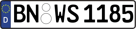 BN-WS1185