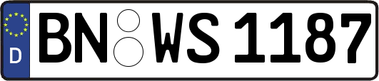 BN-WS1187