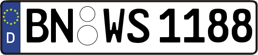 BN-WS1188