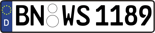 BN-WS1189