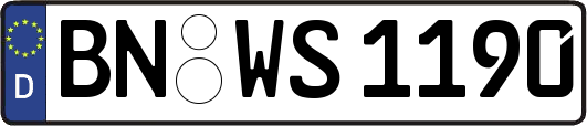 BN-WS1190