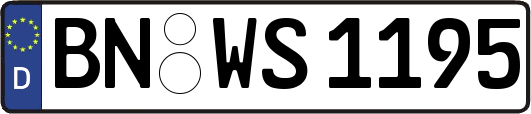 BN-WS1195
