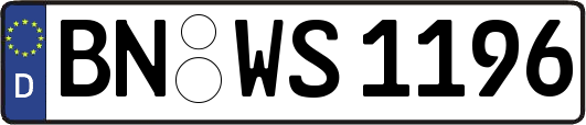 BN-WS1196