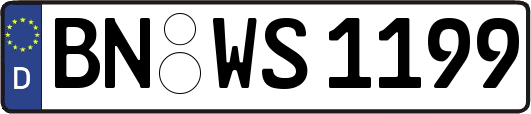 BN-WS1199