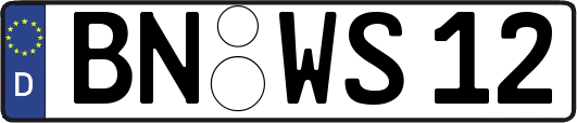 BN-WS12