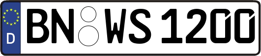 BN-WS1200