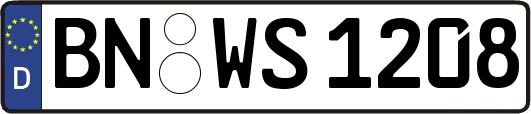 BN-WS1208