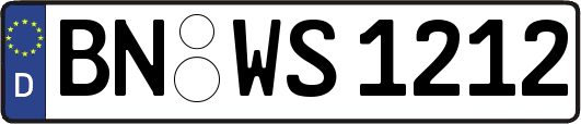 BN-WS1212