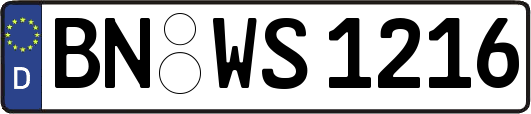 BN-WS1216