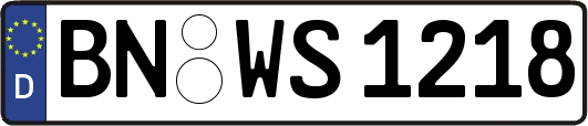 BN-WS1218