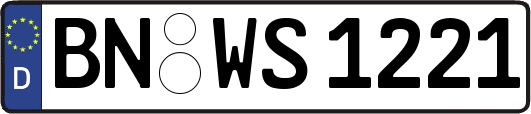 BN-WS1221