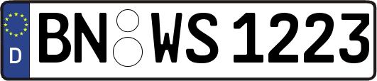 BN-WS1223