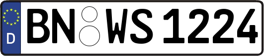 BN-WS1224