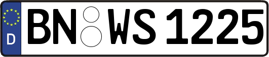 BN-WS1225