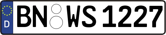 BN-WS1227
