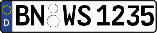 BN-WS1235