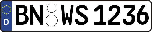 BN-WS1236