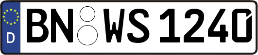 BN-WS1240