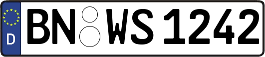 BN-WS1242