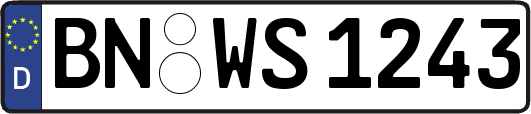 BN-WS1243