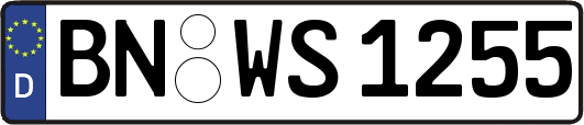 BN-WS1255