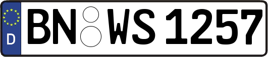 BN-WS1257